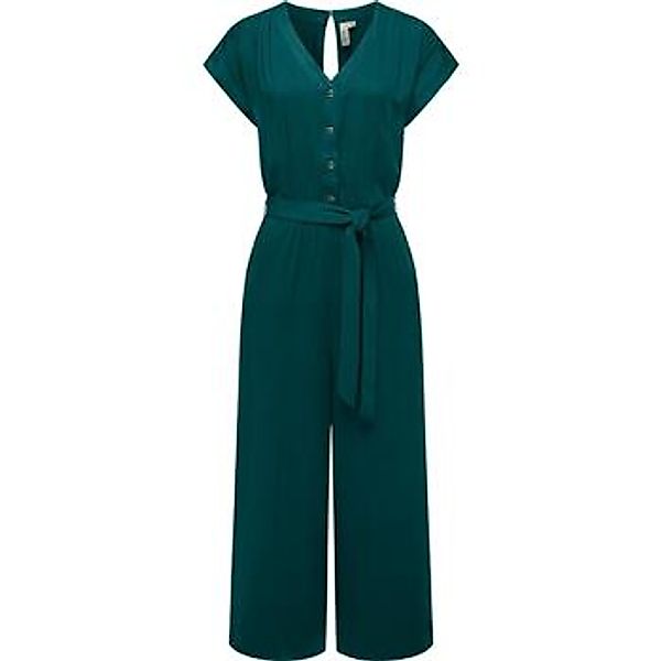 Ragwear Jumpsuit "Glina" Langer Damen Overall mit Bindegürtel an der Taille günstig online kaufen