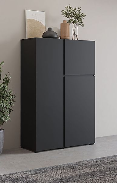INOSIGN Highboard Metric, Breite 92cm, moderne günstig online kaufen