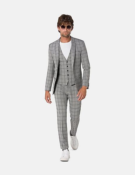 BENVENUTO. Anzug OTHELLO IAGO (2-tlg) mit klassischem Reverskragen günstig online kaufen