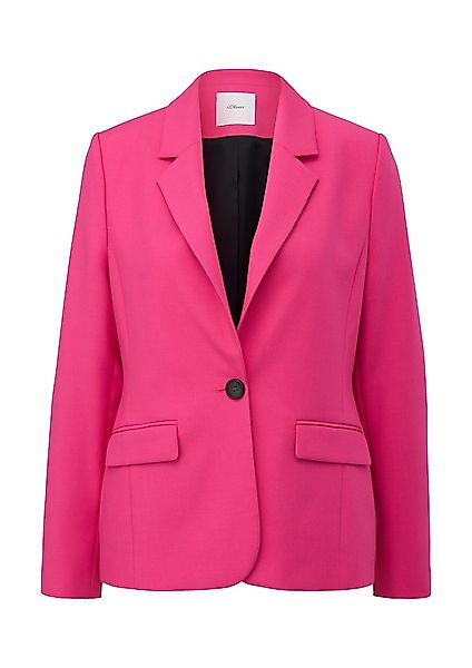 S.oliver Damen Blazer 2135610 günstig online kaufen