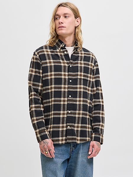 Jack & Jones Langarmhemd JJECLASSIC FLANNEL günstig online kaufen