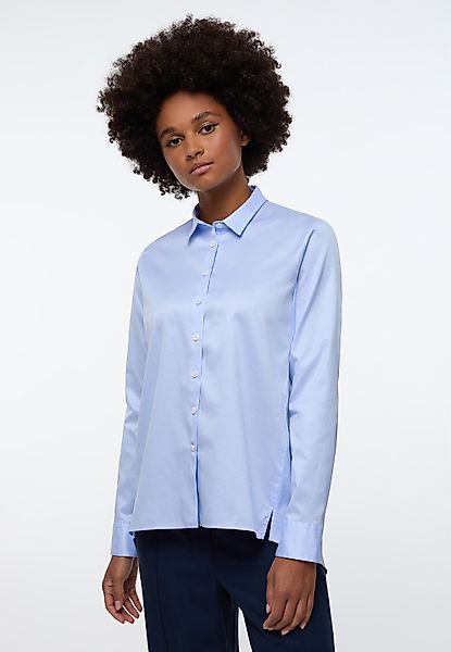 Eterna Hemdbluse "LOOSE FIT" EASY IRON (bügelleicht) günstig online kaufen