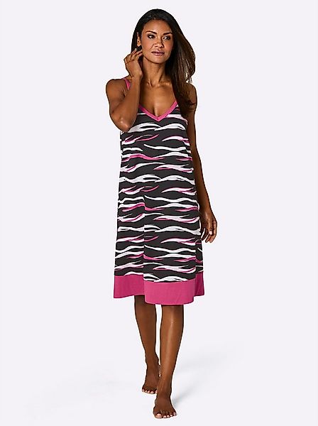 Witt Nachthemd Nachthemd Ärmellos günstig online kaufen