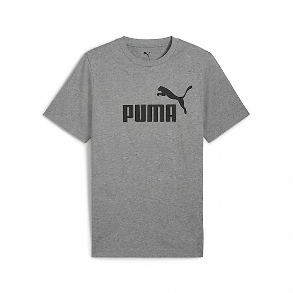 PUMA T-Shirt "Essentials No. 1 Logo T-Shirt Herren" günstig online kaufen