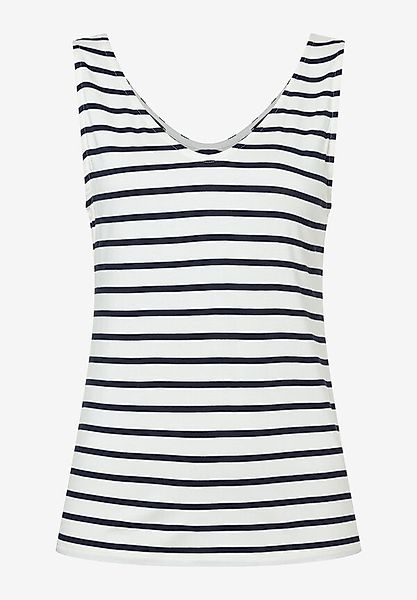 MORE&MORE Shirttop Streifentop günstig online kaufen