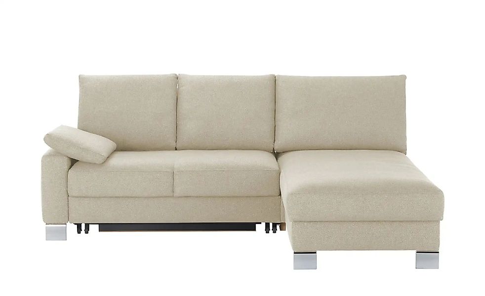 Ecksofa  Fürth ¦ beige ¦ Maße (cm): B: 218 H: 90 T: 180.0 Polstermöbel > So günstig online kaufen