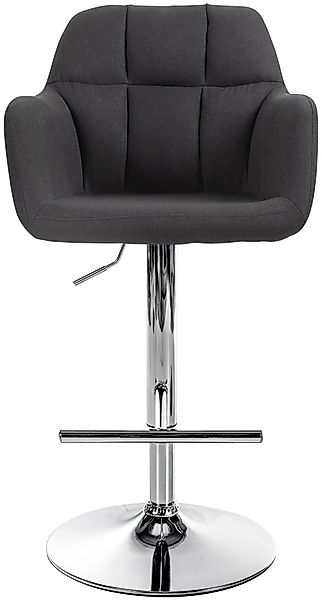 TPFLiving Barhocker höhenverstellbar (Barstuhl - Hocker günstig online kaufen