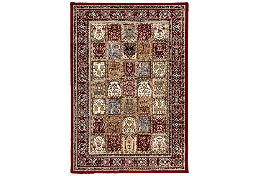 Steffensmeier Orientteppich Classical Quality Felder, Rechteckig, Kurzflor günstig online kaufen