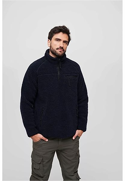 Brandit Sweatjacke "Brandit Herren Teddyfleece Troyer" günstig online kaufen