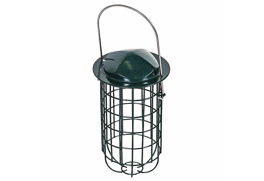 Siena Garden Vogelhaus Futterstation Metall für Meisenknödel, 20 cm günstig online kaufen