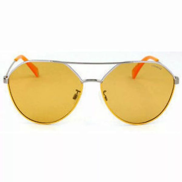 Polaroid  Sonnenbrillen Unisex-Sonnenbrille  PLD6059-F-S-40G Ø 61 mm günstig online kaufen
