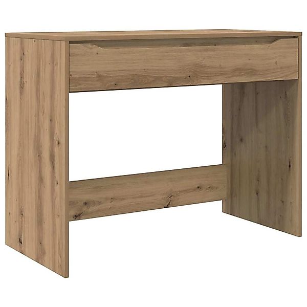 vidaXL Schreibtisch Artisan-Eiche 100 x 50 x 78 cm Holzwerkstoff 888946 günstig online kaufen