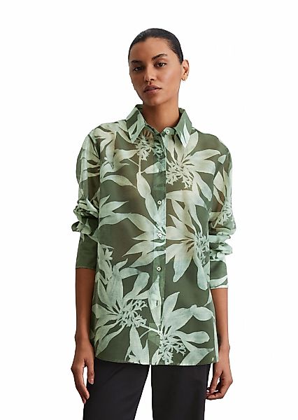 Marc OPolo Langarmbluse "mit TENCEL™ Lyocell" günstig online kaufen