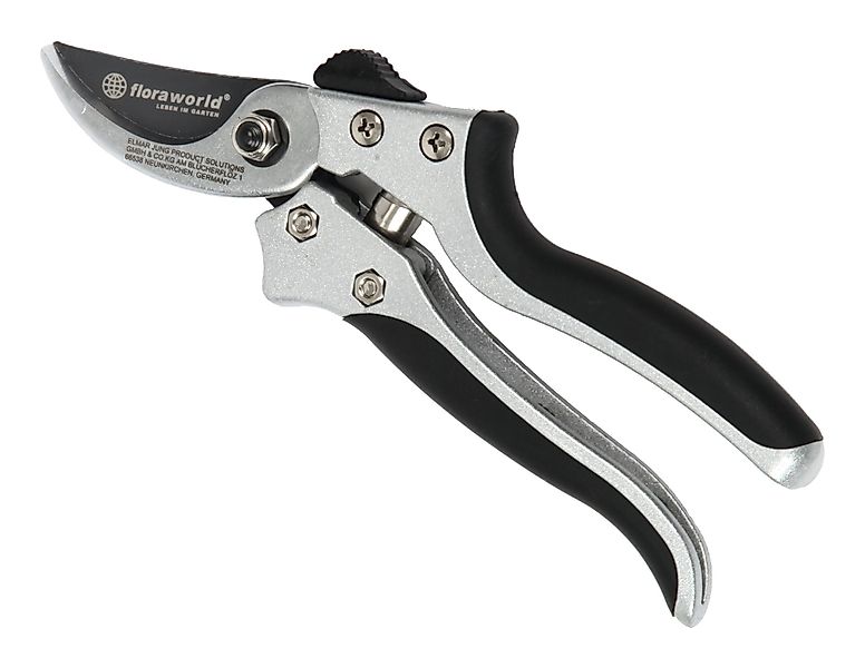 Floraworld Gartenschere, Alu Bypass günstig online kaufen