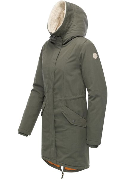 Ragwear Kurzmantel Coogle YOUMODO Kurzer Damen günstig online kaufen