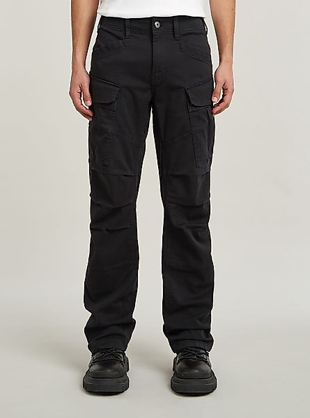 G-STAR Cargohose "3D Regular Straight Cargohose" günstig online kaufen
