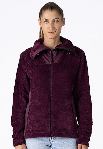 DEPROC Active Fleecejacke TESSA CS Hybrid-Fleecejacke, Midlayer, Fleece auc günstig online kaufen