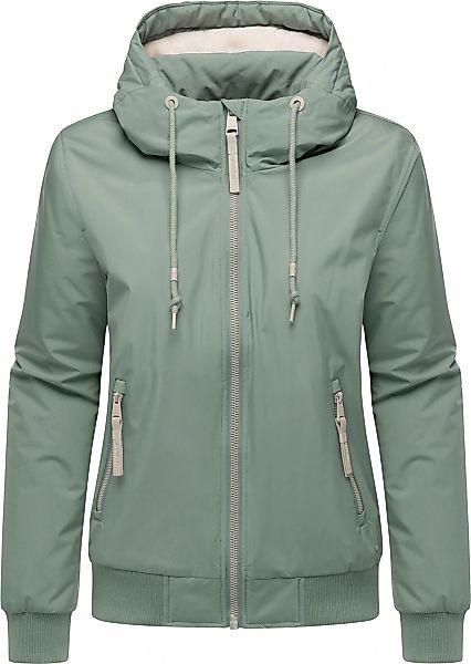 Ragwear Bomberjacke "Oggie Warm YOUMODO" mit Kapuze Wasserdichte Outdoorjac günstig online kaufen