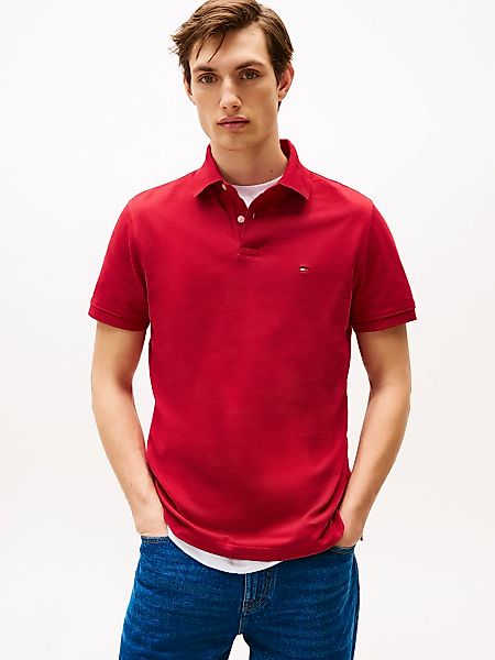 Tommy Hilfiger Poloshirt "1985 REGULAR POLO", aus hochwertiger Baumwoll-Piq günstig online kaufen
