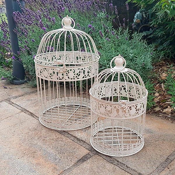 Ambiente Haus Vogelkäfig, 2er Set Outdoor günstig online kaufen