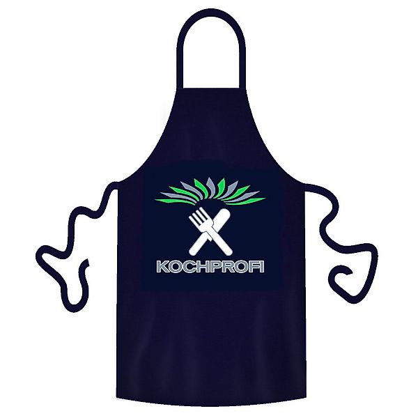 teprovo Grillschürze Herren Kochschürze Schürze 116cm günstig online kaufen