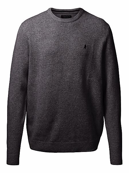 MCS Rundhalspullover "MCS Pullover Adrian" günstig online kaufen