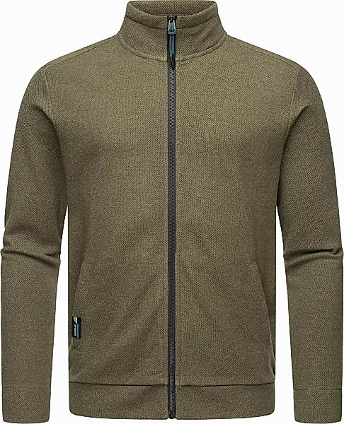 Ragwear Sweatjacke Carlow lässige Herren Kapuzenjacke günstig online kaufen