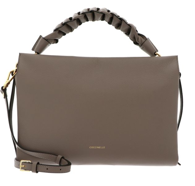 COCCINELLE Handtasche Boheme Grana Double, aus günstig online kaufen