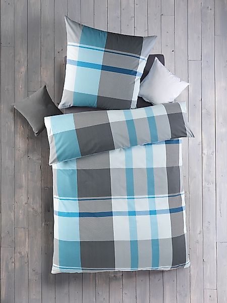 Optidream Bettwäsche Set Renforcé 135x200 Baumwolle günstig online kaufen