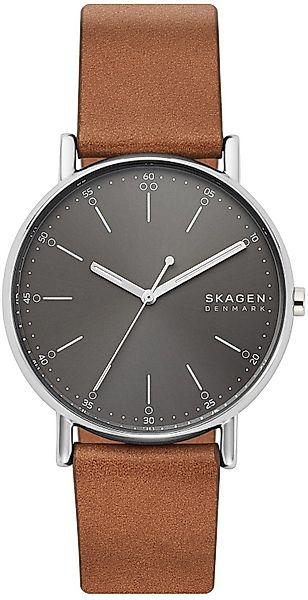 SKAGEN Quarzuhr SIGNATUR SKW6578, Armbanduhr, Herrenuhr, günstig online kaufen