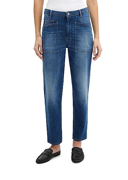 Marc O'Polo Boyfriend-Jeans aus softem Cashmere Touch Denim günstig online kaufen