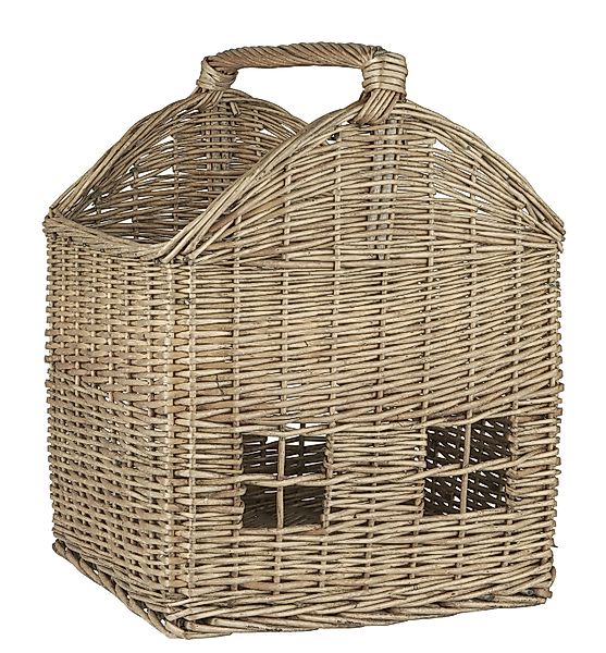 Ib Laursen Aufbewahrungskorb KorbhWeide günstig online kaufen