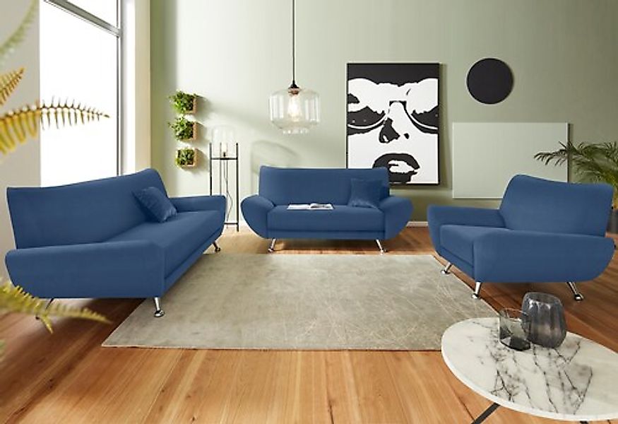 INOSIGN Polstergarnitur »Saltare elegant und komfortabel, OTTOs Choice«, (3 günstig online kaufen
