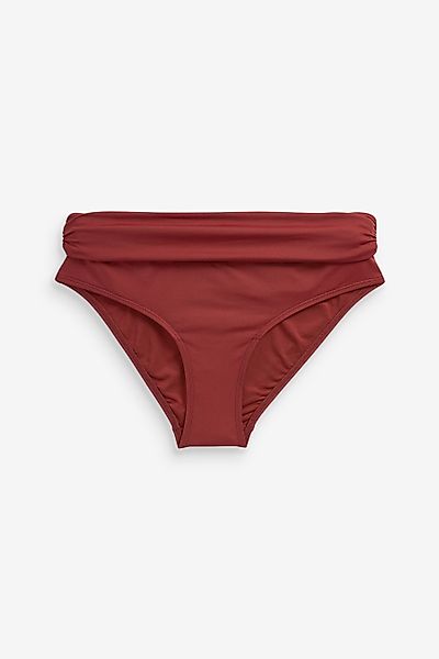 Next Bikini-Hose Bikinihose mit Rollbund (1-St) günstig online kaufen