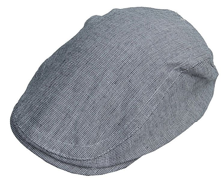 Cool4 Schiebermütze Gatsby Flatcap MiniX Muster Leinen günstig online kaufen