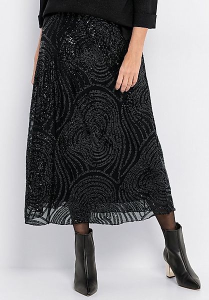 bianca Paillettenrock FELI günstig online kaufen