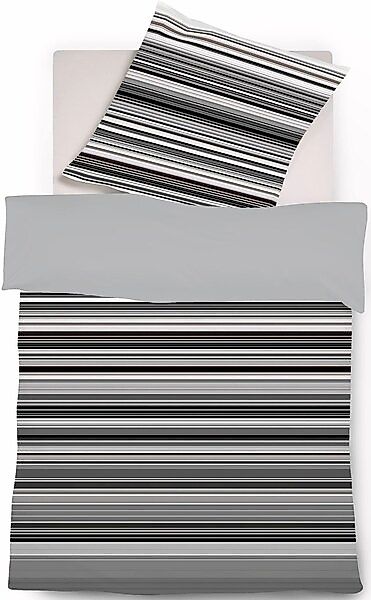 fleuresse Wendebettwäsche »Bed Art S 4377« 2 Stk. tlg. günstig online kaufen