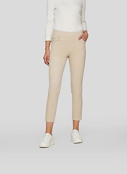 Rabe Jerseyhose "Rabe Bella Jeans mit Gummibund" günstig online kaufen