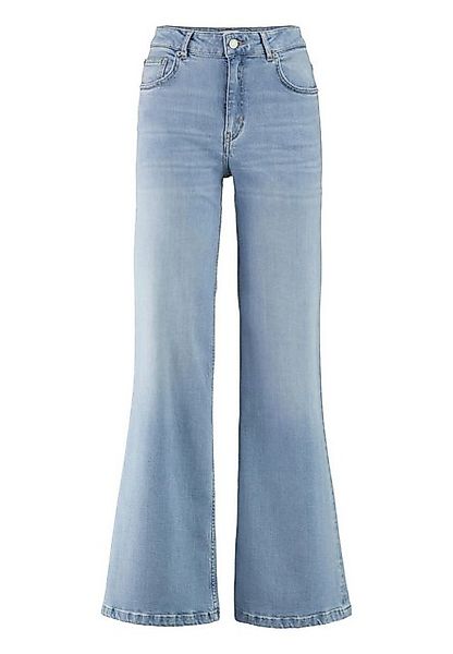 Hessnatur Bequeme Jeans ALVA High Rise günstig online kaufen