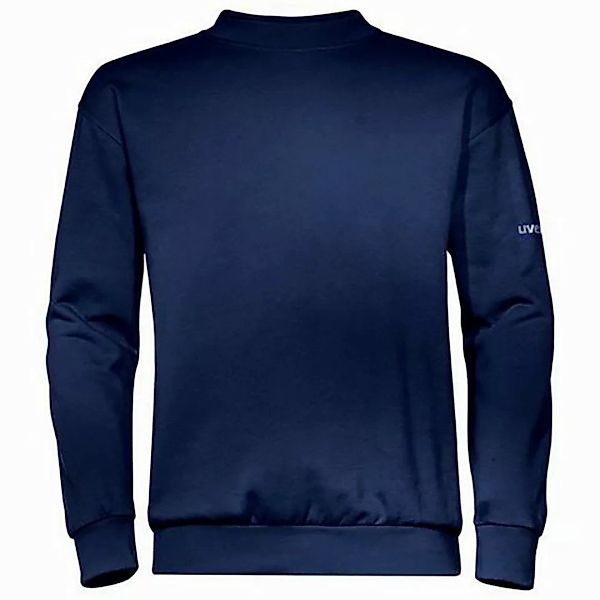 Uvex Sweater Sweatshirt blau, navy günstig online kaufen