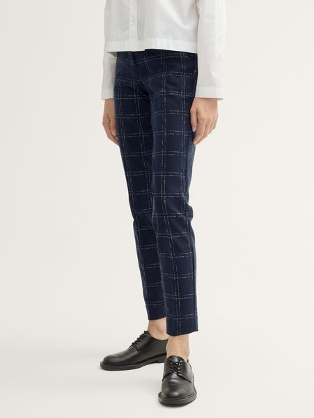 TOM TAILOR Stoffhose "MIA" Sommerhose im Chino-Stil günstig online kaufen