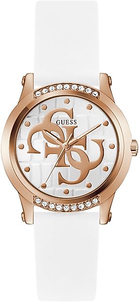 Guess Quarzuhr ANNETTE GW0860L4, Armbanduhr, Damenuhr, günstig online kaufen