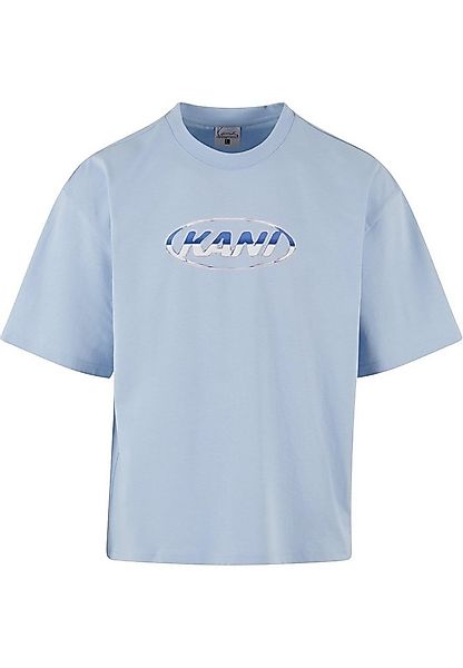 Karl Kani T-Shirt Karl Kani Woven Signature Chrome LOGo Crop Tee (1-tlg) günstig online kaufen