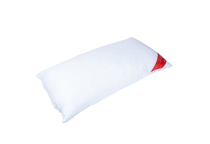 Traumschloss Nackenstützkissen Classic ROT, Füllung: 100% Polyester, Bezug: günstig online kaufen