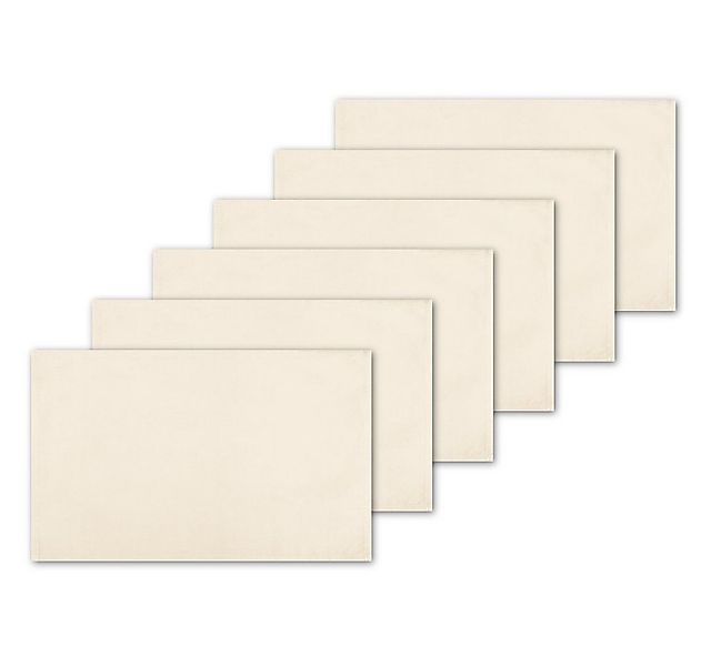 Bestlivings Platzset Ellen, (6-St), Essunterlage Platzdecke Tischschutz Dek günstig online kaufen