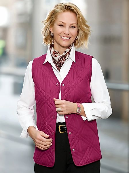 Classic Basics Steppweste günstig online kaufen