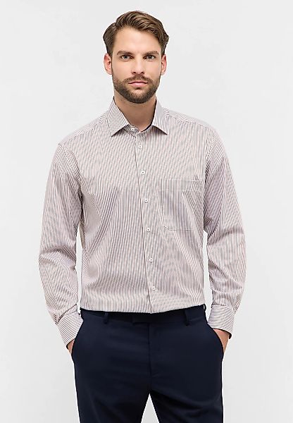 Eterna Langarmhemd "COMFORT FIT" NON IRON (bügelfrei) günstig online kaufen