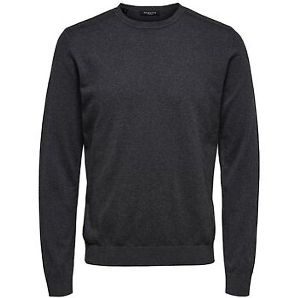 Selected  Pullover 16074682 BERG-ANTRACITE günstig online kaufen