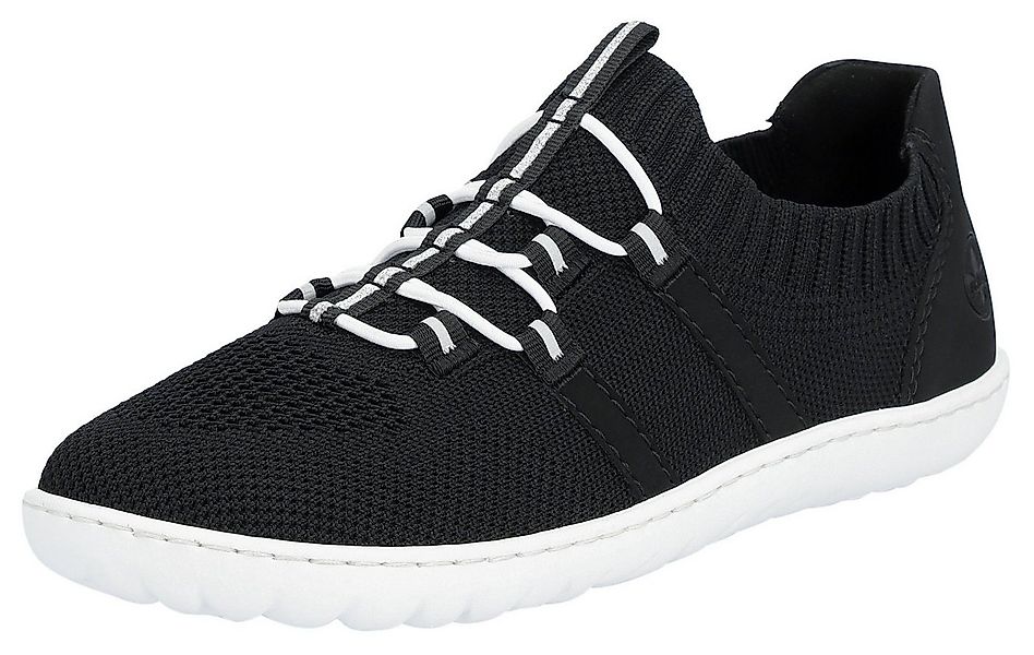 Rieker Barfußschuh Slip-On Sneaker, Slipper, Freizeitschuh, Halbschuh mit e günstig online kaufen