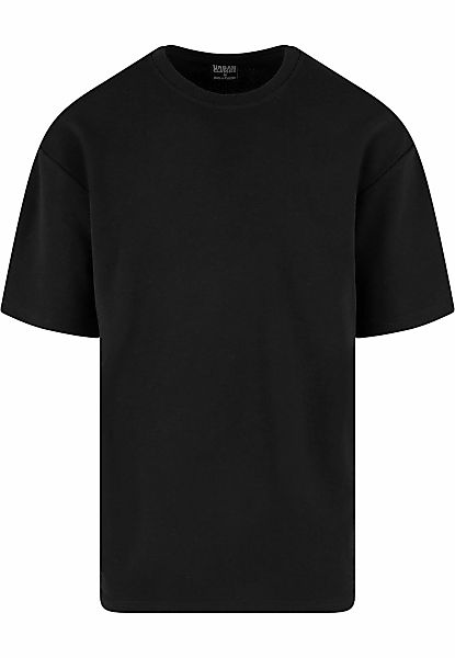URBAN CLASSICS T-Shirt "Urban Classics Light Terry T-Shirt Crew" 1 Stk. günstig online kaufen